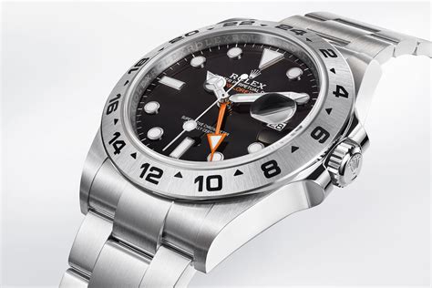 rolex explorer 2 rrp|rolex explorer ii 2021.